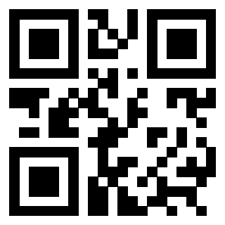 3301902962 - Immagine del Qr Code