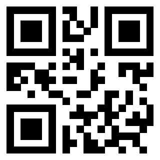 3301902965 - Immagine del Qr Code associato