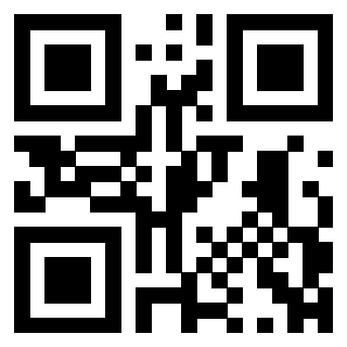 Scansione del Qr Code di 3301902968