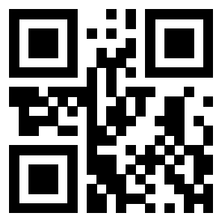 Scansione del QrCode di 3301902969