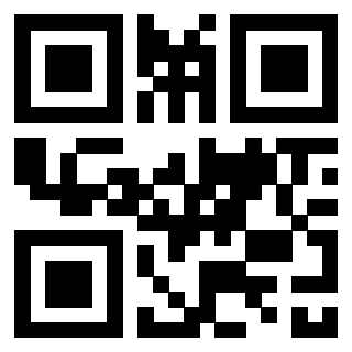 Scansione del Qr Code di 3301902972