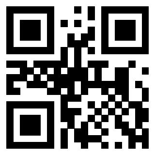 Immagine del Qr Code di 3301902978