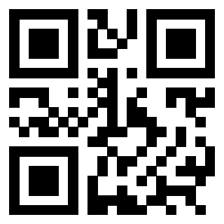Immagine del Qr Code di 3301902980
