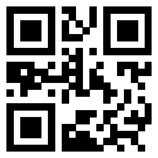 3301902983 Qr Code associato