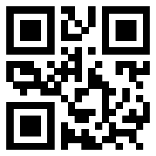 Immagine del Qr Code di 3301902987