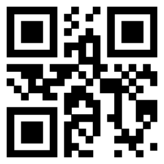 Immagine del Qr Code di 3301902991