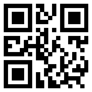 Scansione del Qr Code di 3301902997