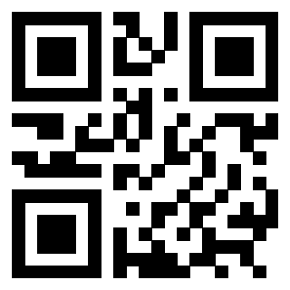Il QrCode di 3301903001
