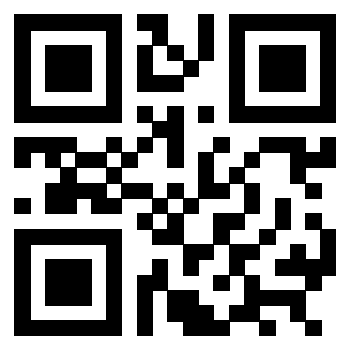 3301903009 - Immagine del Qr Code associato