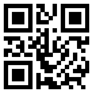 3301903010 - Immagine del QrCode