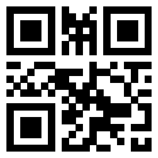 3301903017 - Immagine del Qr Code