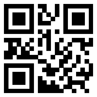 3301903019 - Immagine del QrCode associato