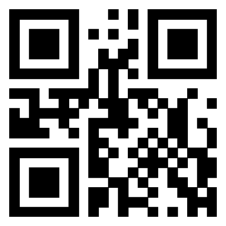 Il QrCode di 3301903021