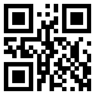 Immagine del Qr Code di 3301903027