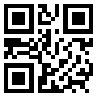3301903028 - Immagine del Qr Code associato