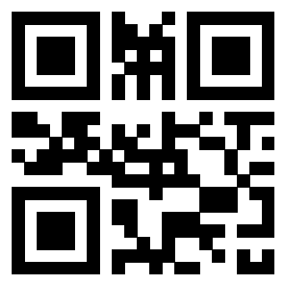 3301903030 - Immagine del Qr Code associato