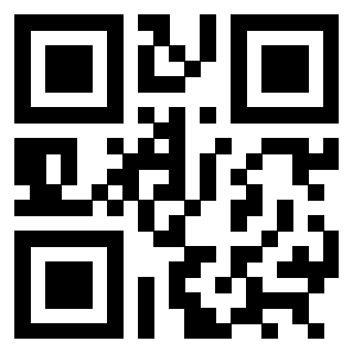 Scansione del Qr Code di 3301903033