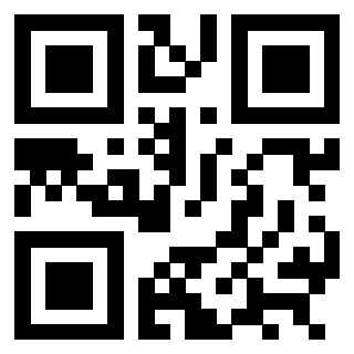 3301903034 - Immagine del QrCode