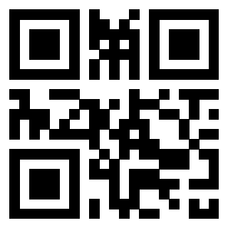 3301903036 QrCode associato