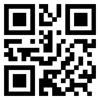 Scansione del QrCode di 3301903039