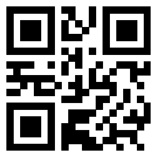Scansione del QrCode di 3301903048