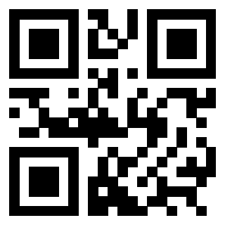 3301903050 - Immagine del QrCode