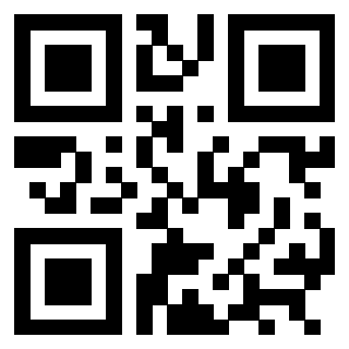Immagine del Qr Code di 3301903052