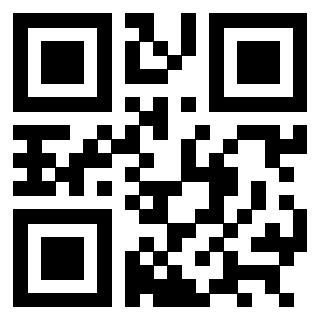Scansione del Qr Code di 3301903054