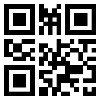 Immagine del Qr Code di 3301903055