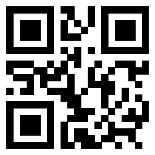 Scansione del Qr Code di 3301903056