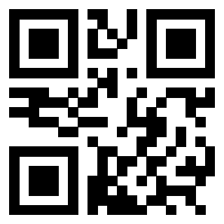 Immagine del Qr Code di 3301903059