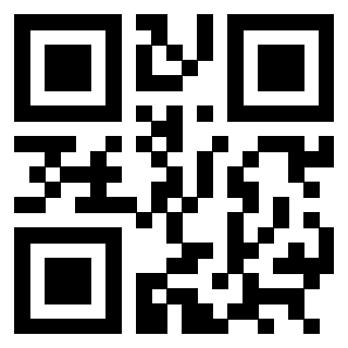 Immagine del QrCode di 3301903067