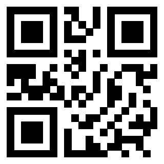 Scansione del Qr Code di 3301903070