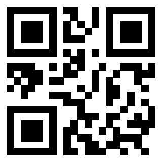 3301903073 - Immagine del Qr Code associato