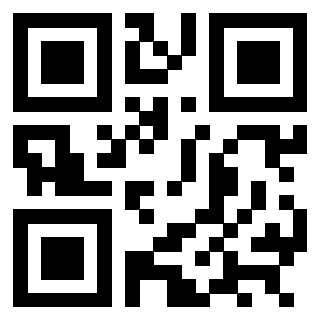 3301903074 - Immagine del Qr Code associato