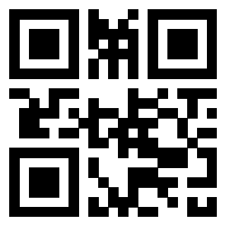 Immagine del QrCode di 3301903076
