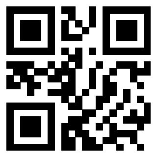 Scansione del Qr Code di 3301903078