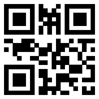 Immagine del Qr Code di 3301903082