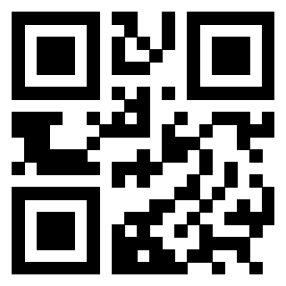 3301903084 - Immagine del QrCode associato