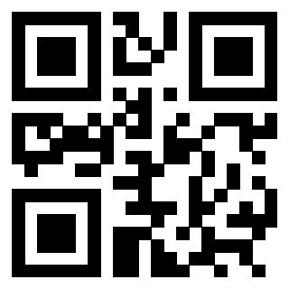 3301903087 - Immagine del Qr Code