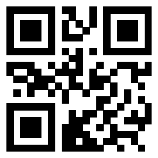3301903089 - Immagine del QrCode associato