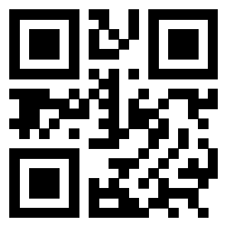 Immagine del Qr Code di 3301903090