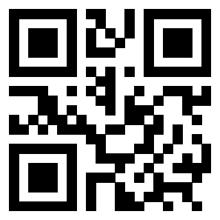 Scansione del QrCode di 3301903094