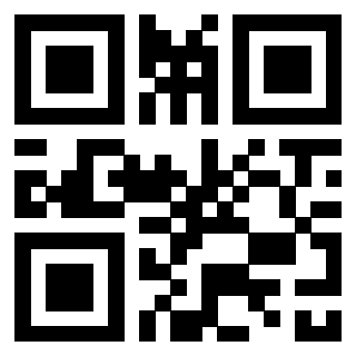 Immagine del Qr Code di 3301903100