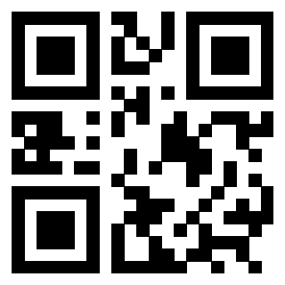 3301903102 - Immagine del QrCode associato