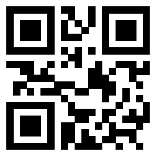 Immagine del QrCode di 3301903103