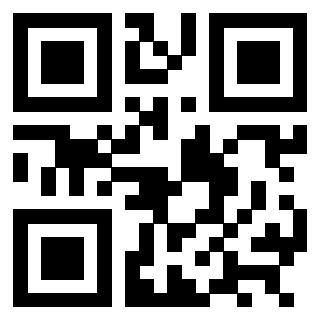 3301903104 - Immagine del Qr Code