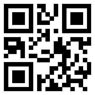 3301903105 QrCode associato