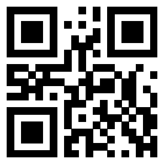 Immagine del Qr Code di 3301903107