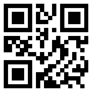Immagine del Qr Code di 3301903120